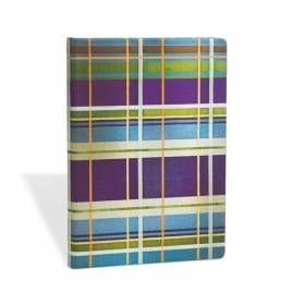 Блокнот Paperblanks Шотландка Средний Линия Дэвенпорт PB3173-4 фото
