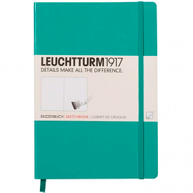 Скетчбук для Маркеров Leuchtturm1917 Средний Изумрудный (344999) 344999 фото