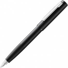 Перова ручка Lamy Aion Чорна EF 4031940 фото