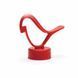 Кришка-тримач для пляшки Peleg Design Bottle Clip Червоний PE772 фото 1