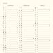 Середній Тижневик Leuchtturm1917 Тихоокеанський зелений 2020 (359995) 359995 фото 4