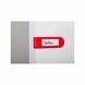Дверная бирка Monkey Business Doortag Красная MB856 фото 4