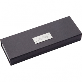 Мультисистемна ручка Lamy St Tri pen 3в1 Чорна 4001274 фото