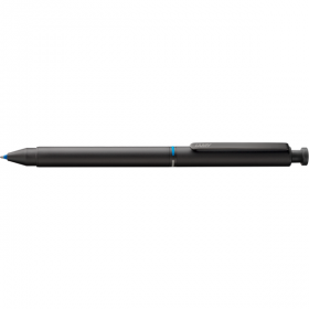Мультисистемна ручка Lamy St Tri pen 3в1 Чорна 4001274 фото