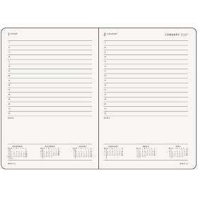 Середній Щоденник Leuchtturm1917 Bellini 2021 362095 фото