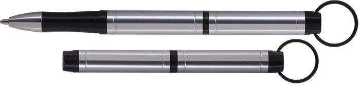 Ручка-брелок Fisher Space Pen Backpacker Хром BP фото