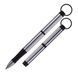 Ручка-брелок Fisher Space Pen Backpacker Хром BP фото 1