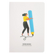 Скетчбук Hiver Books Girl А5 (144ст) 17665 фото 1