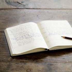 Блокнот Leuchtturm1917 Memory Book (Щоденник на 5 років) Середній Холодний синій (355276) 355276 фото