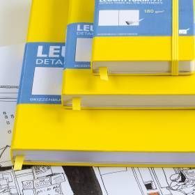 Скетчбук для Маркеров Leuchtturm1917 Master Лайм (344674) 344674 фото