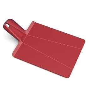 Разделочная доска Joseph Joseph Chop2Pot Plus Красная NSR016SW фото
