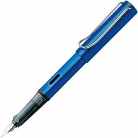 Перьевая ручка Lamy Al-Star Синяя (F) 4000312 фото