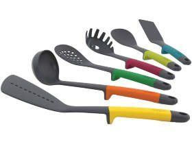 Набір лопаточок Joseph Joseph Elevate Kitchen Tool Set 6 предметів 10119 фото