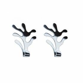 Крючки настенные Alessi Mediterraneo ESI10SET фото