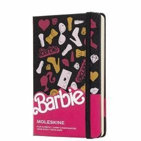 Кишеньковий блокнот Moleskine Barbie Тверда обкладинка Чисті листи LEBRQP012 фото