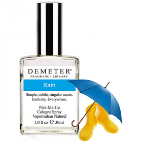 Духи Demeter Rain (Дощ) 30 мл DM25937 фото