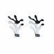 Крючки настенные Alessi Mediterraneo ESI10SET фото 2