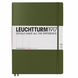 Блокнот Leuchtturm1917 MasterSlim Зелений Крапка (349264) 349264 фото 1