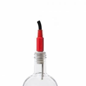 Дозатор для бутылок Rocketdesign Plug-n-Play Красный PLUGN-PRO-01-RED фото