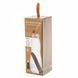 Эко бутылка Black + Blum стеклянная Eau Good Оранжевая EGG006 фото 3