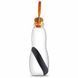 Эко бутылка Black + Blum стеклянная Eau Good Оранжевая EGG006 фото 1