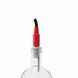 Дозатор для бутылок Rocketdesign Plug-n-Play Красный PLUGN-PRO-01-RED фото 2