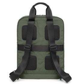 Сумка Вертикальная Moleskine Metro Device Bag 15" Темно-зеленая ET926MTDBVK6 фото