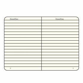 Блокнот Leuchtturm1917 Средний Ледяной синий Линия (357480) 357480 фото