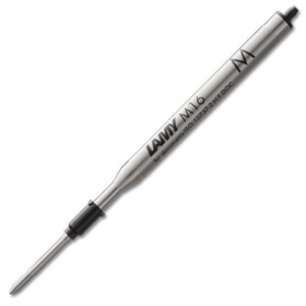 Стержень шариковый Lamy M16 1,0 мм Черный 1600150 фото
