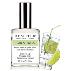 Духи Demeter Gin & Tonic (Джин Тонік) 30 мл DM05537 фото