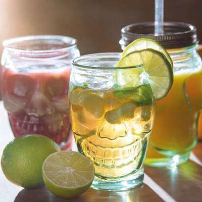 Стакан San Miguel CALAVERA 450 мл 2346 фото