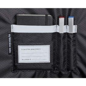 Рюкзак Moleskine Metro Красный ET20SMTBKF4 фото