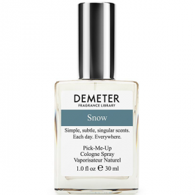 Духи Demeter Snow (Снег) 30 мл DM25037 фото