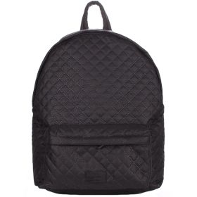 Рюкзак з текстилю Poolparty Youth Чорний backpack-theone-black фото