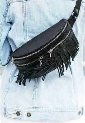 Сумка напоясна Spirit Онікс BN-BAG-15-onyx фото