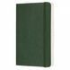Блокнот Moleskine Classic Кишеньковий Лінія Миртовий Зелений М'який QP611K15 фото 2