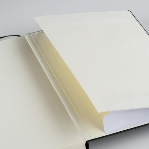 Середній Блокнот Leuchtturm1917 Винний в точку (359695)