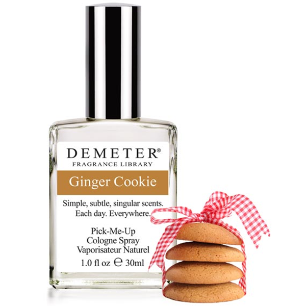 Духи Demeter Ginger Cookie (Імбирний печиво) 30 мл