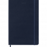 Средний Еженедельник Moleskine 2024 Сапфир Мягкий