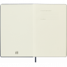 Средний Еженедельник Moleskine 2024 Сапфир Мягкий