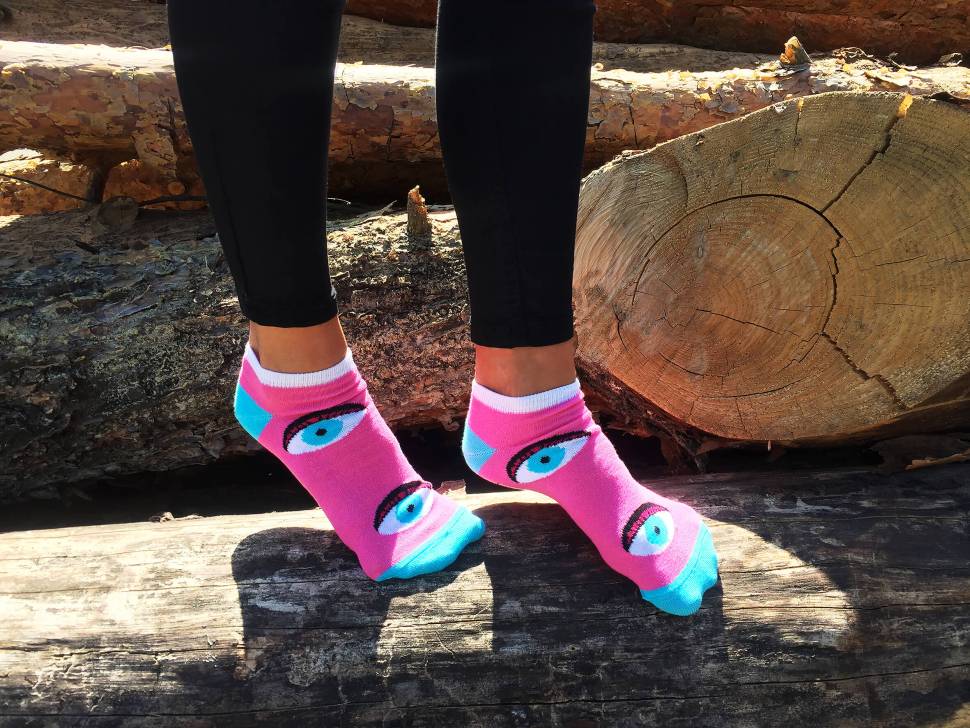 Носки MySox Глаз