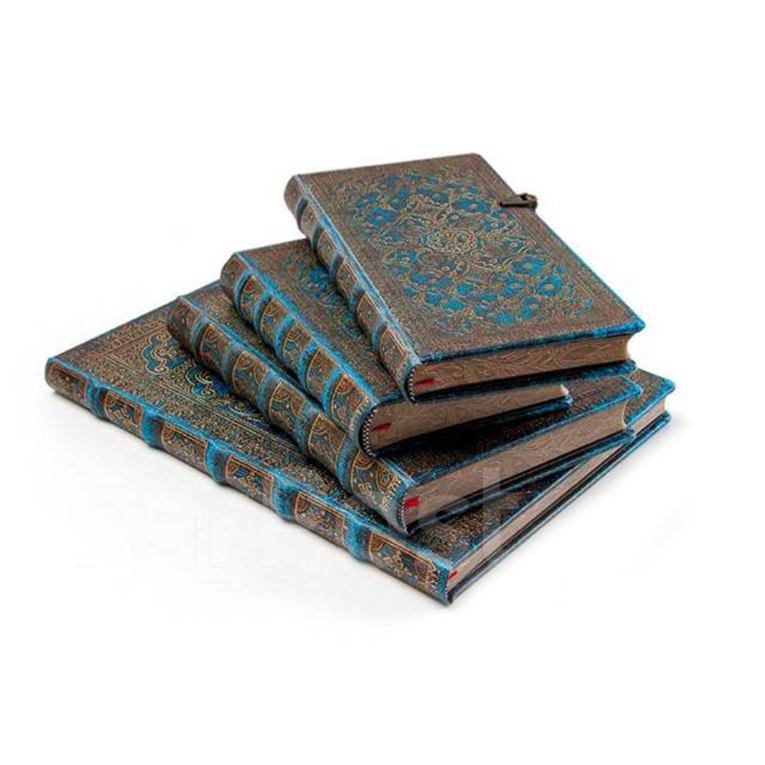 Карманный блокнот Paperblanks Эквинокс Лазурный