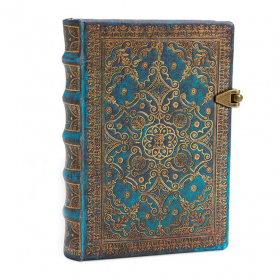 Карманный блокнот Paperblanks Эквинокс Лазурный