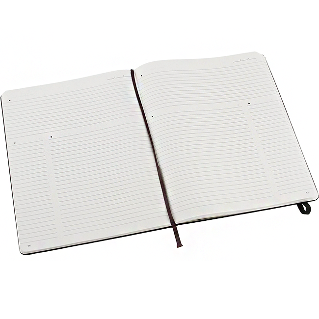 Большой еженедельник без дат XLarge Moleskine Folio Professional Большой еженедельник без дат XLarge Moleskine Folio Professional