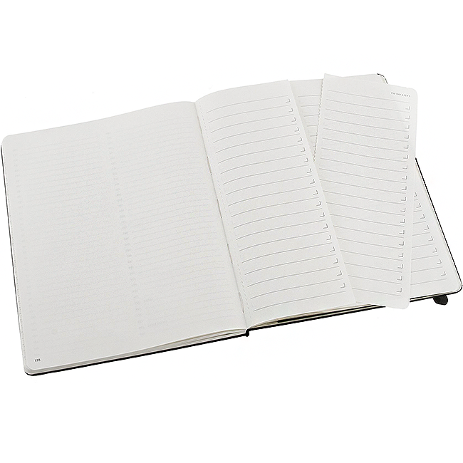 Большой еженедельник без дат XLarge Moleskine Folio Professional Большой еженедельник без дат XLarge Moleskine Folio Professional