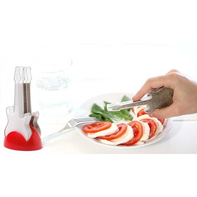 Солонка і перечниця Rocketdesign Salt Rocks