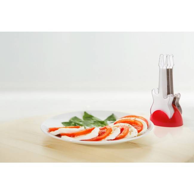 Солонка і перечниця Rocketdesign Salt Rocks