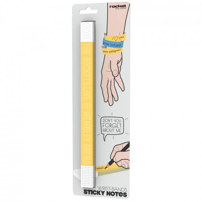 Набор браслетов для напоминаний Rocket Design