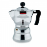 Гейзерная кофеварка для эспрессо Alessi Moka