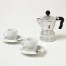 Гейзерная кофеварка для эспрессо Alessi Moka